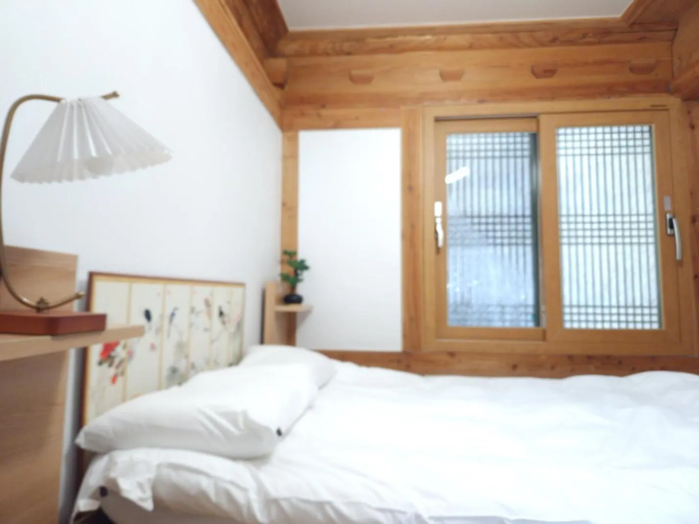 Traditional Family Hanok, Moonlight Fragrance 首爾