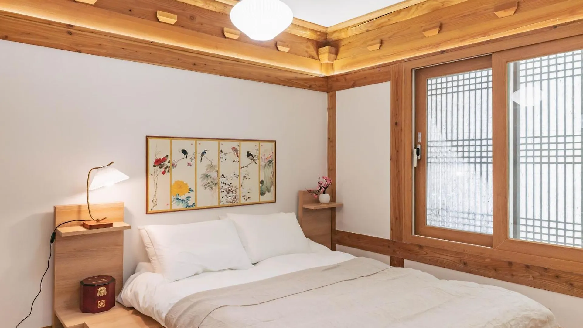 别墅 Traditional Family Hanok, Moonlight Fragrance 首爾