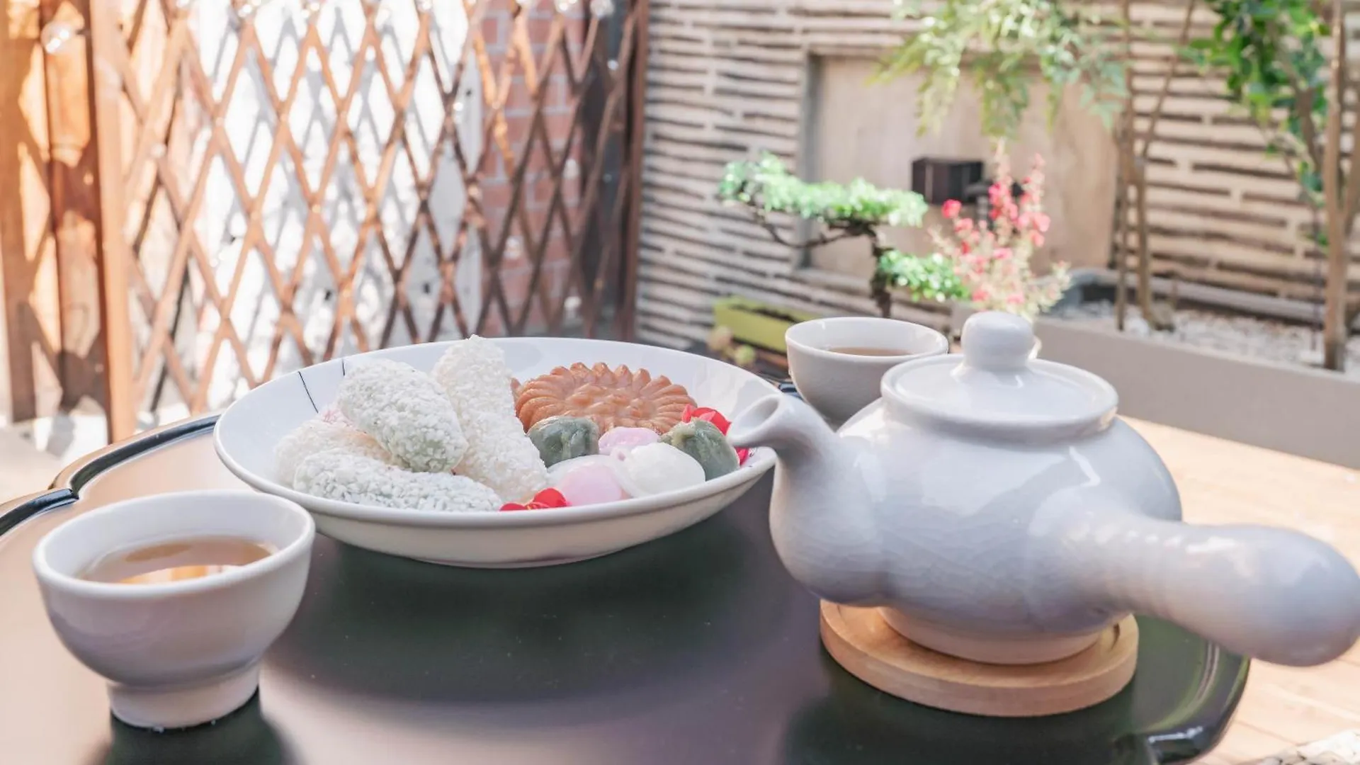 Traditional Family Hanok, Moonlight Fragrance 首爾 别墅