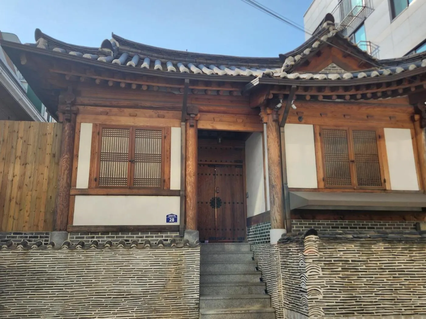 Traditional Family Hanok, Moonlight Fragrance Seul