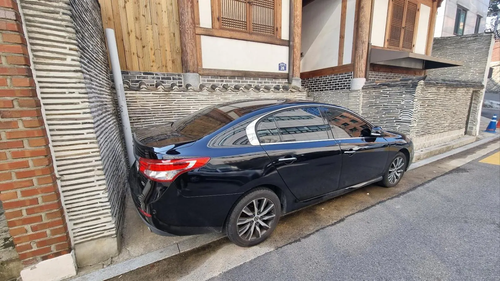 Traditional Family Hanok, Moonlight Fragrance Seul 0*,