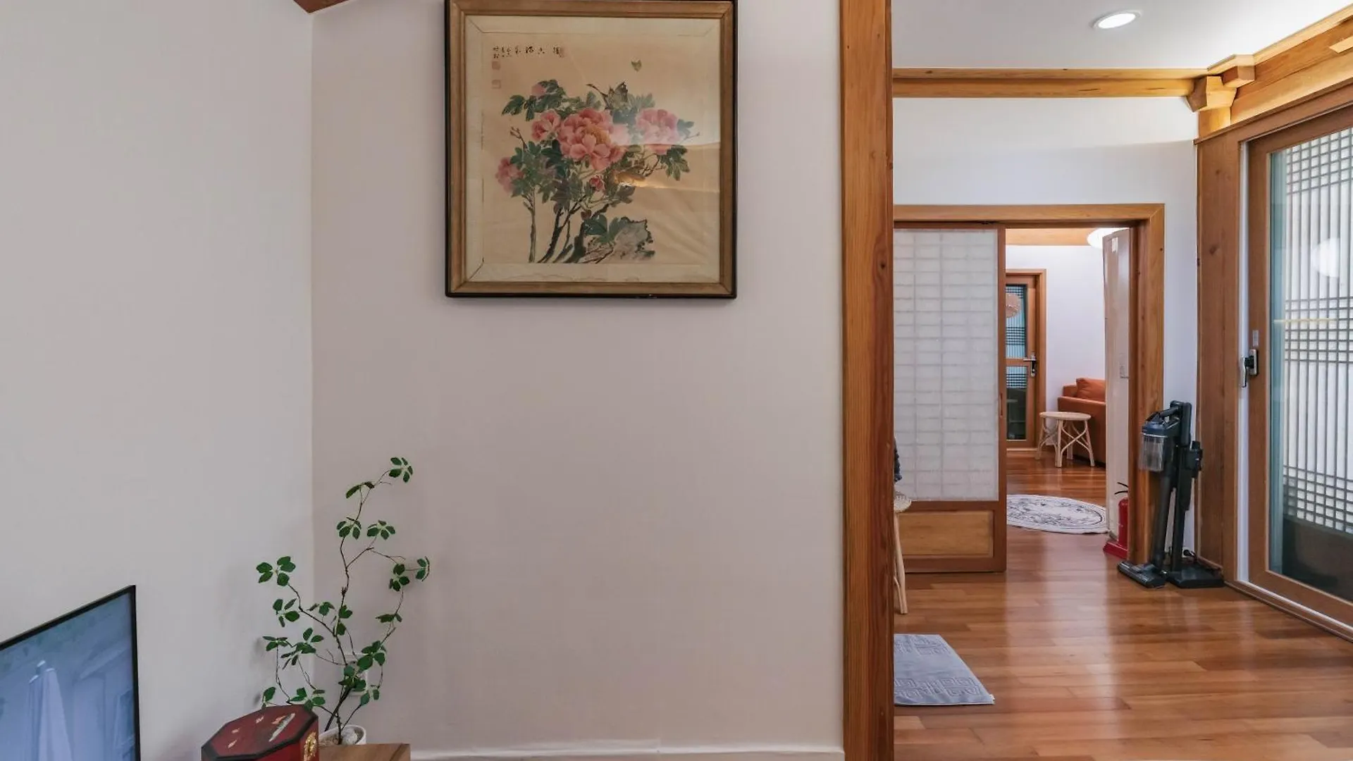 Traditional Family Hanok, Moonlight Fragrance Seul Villa