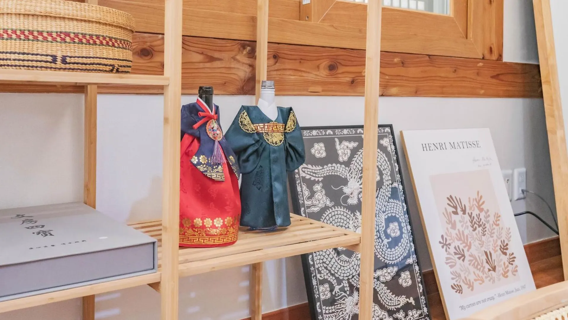 Villa Traditional Family Hanok, Moonlight Fragrance Seul Coreia do Sul
