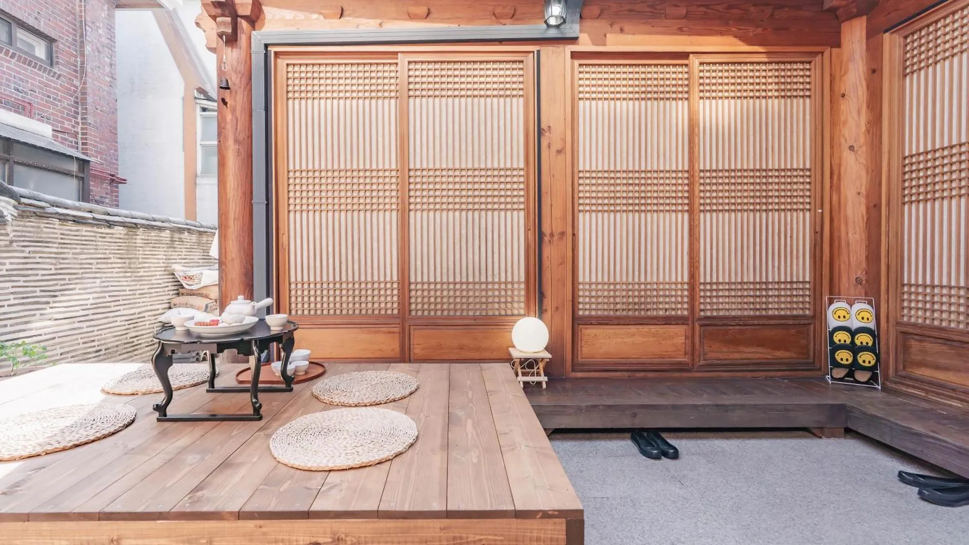 Traditional Family Hanok, Moonlight Fragrance Seul Villa