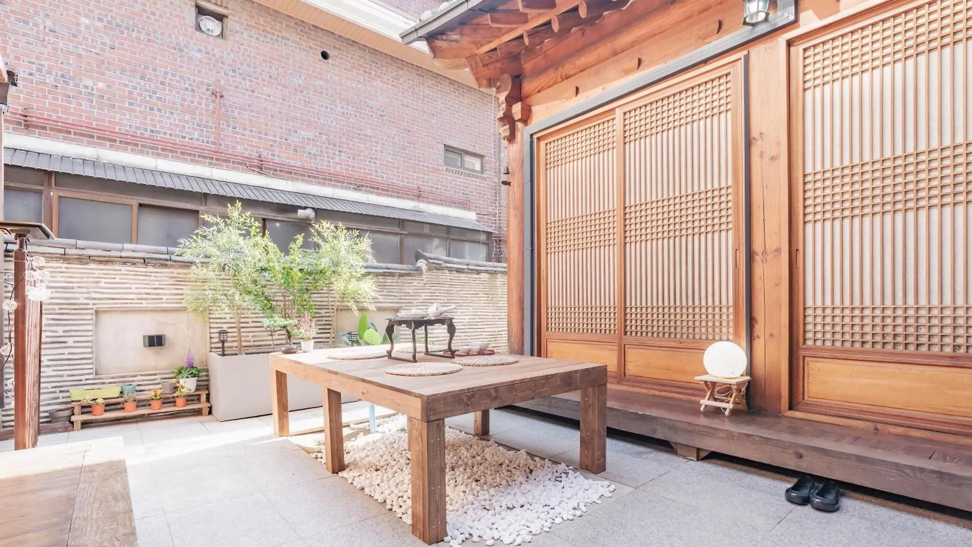 Traditional Family Hanok, Moonlight Fragrance Seul