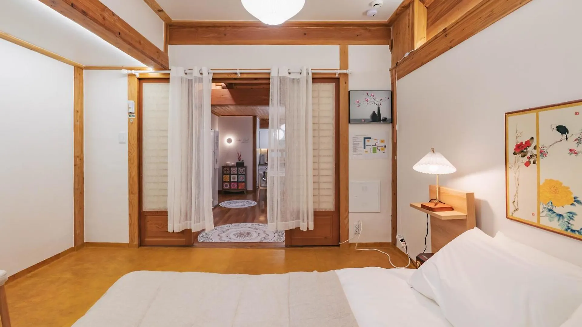 Villa Traditional Family Hanok, Moonlight Fragrance Seul Coreia do Sul