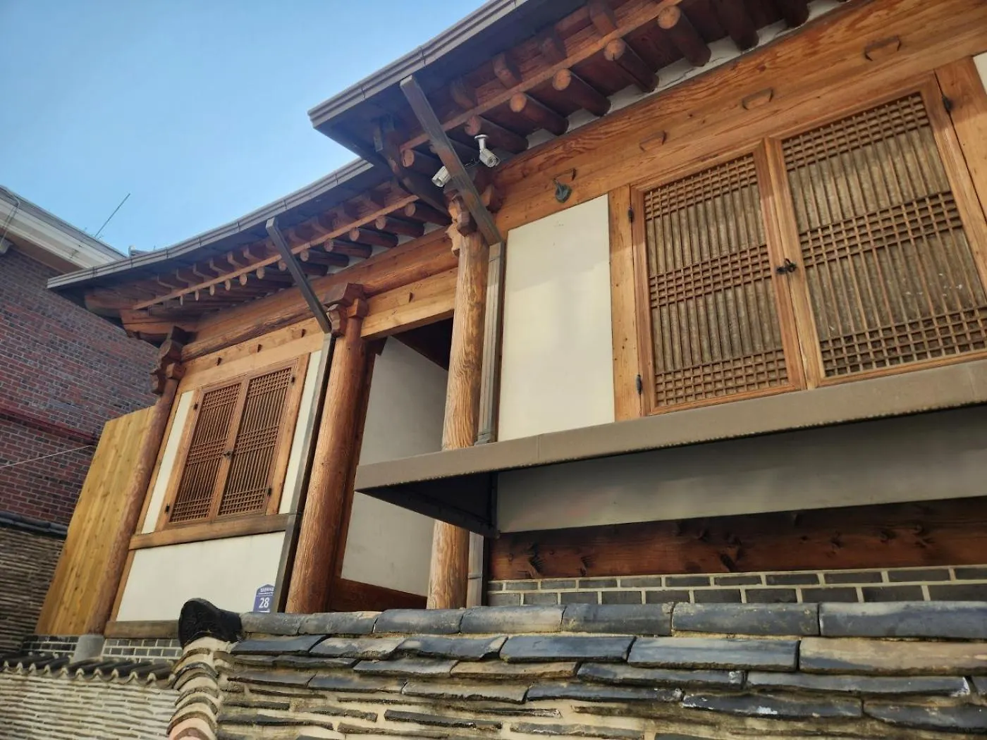 Traditional Family Hanok, Moonlight Fragrance 首爾