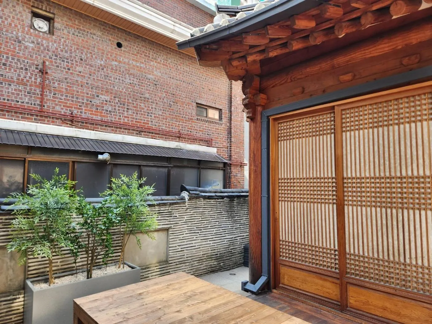 Traditional Family Hanok, Moonlight Fragrance 首爾 0*,  韩国