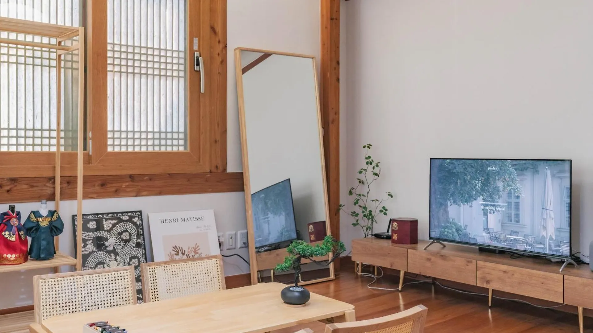 别墅 Traditional Family Hanok, Moonlight Fragrance 首爾