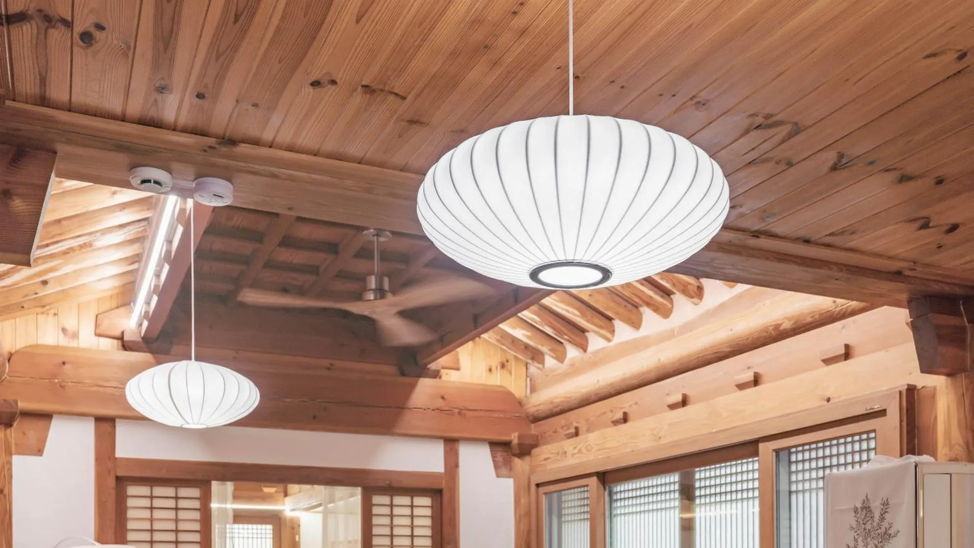 别墅 Traditional Family Hanok, Moonlight Fragrance 首爾