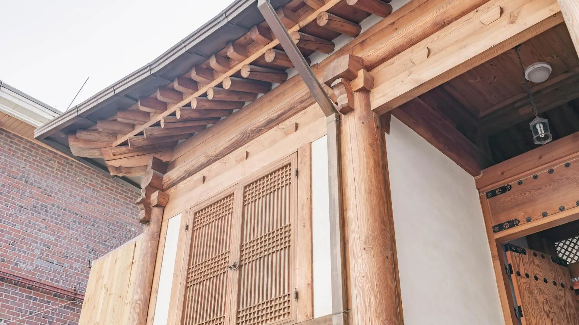 Traditional Family Hanok, Moonlight Fragrance 首爾 0*,  韩国