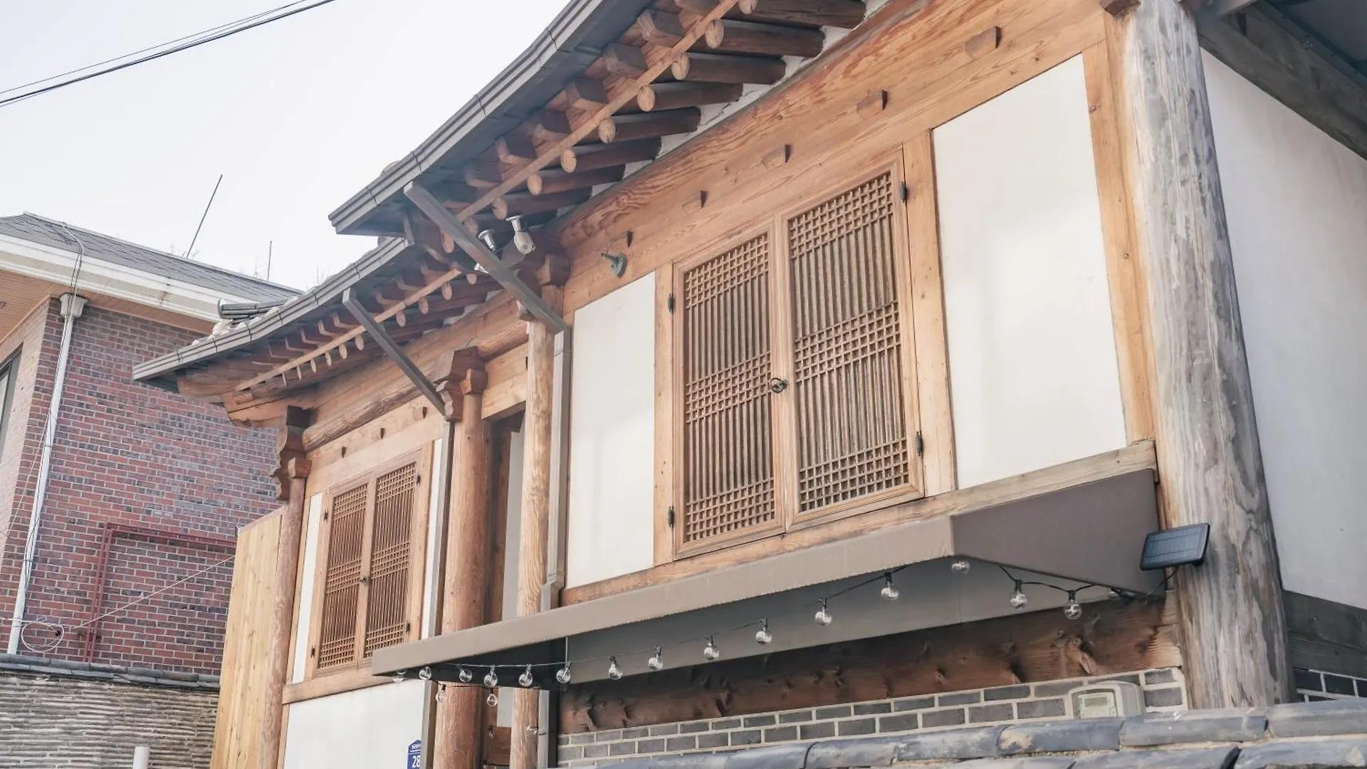 Traditional Family Hanok, Moonlight Fragrance 首爾