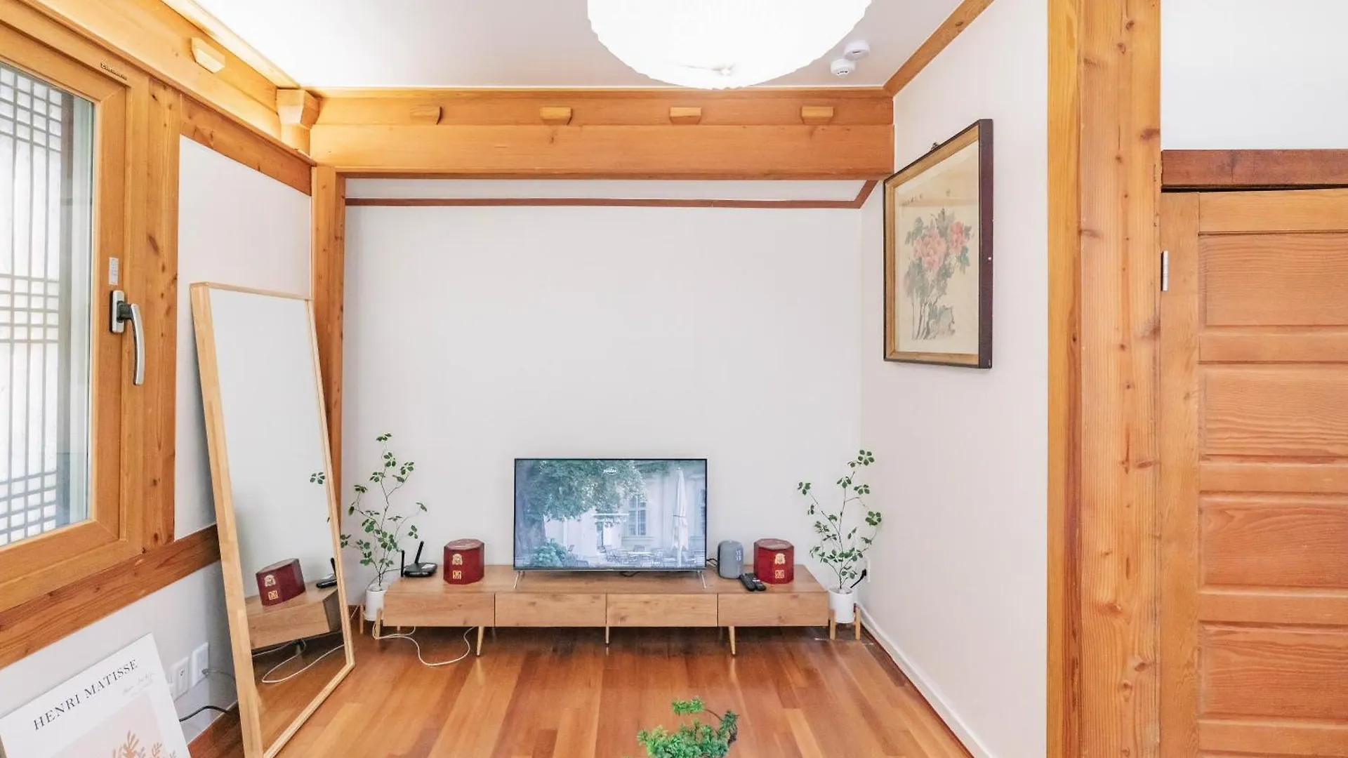 别墅 Traditional Family Hanok, Moonlight Fragrance 首爾