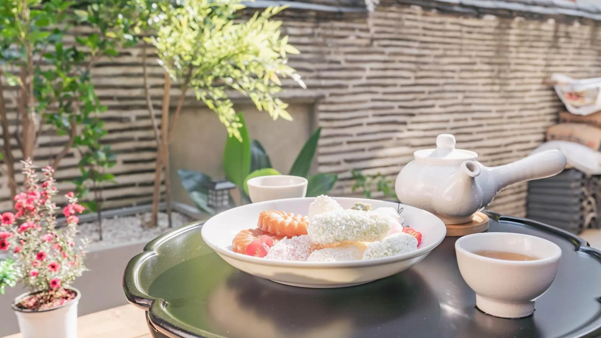 别墅 Traditional Family Hanok, Moonlight Fragrance 首爾 韩国